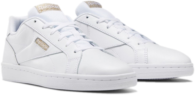 (W) Sneakers Reebok Royal Complete Clean LX Putih DV6626 Lookbook (W) Sneakers Reebok Royal Complete Clean LX Putih DV6626