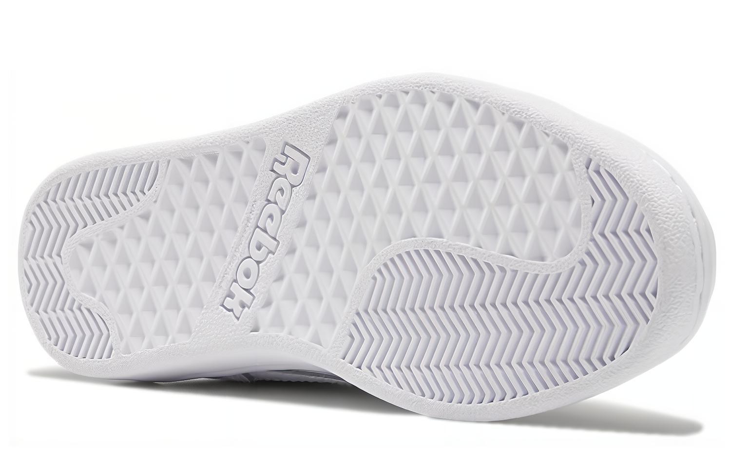 Details for (W) Reebok Royal Complete Clean LX Sneaker Weiß DV6626