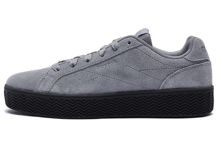 (Women) Reebok Royal Complete Clean Skate shoes 'Grey' CN7418