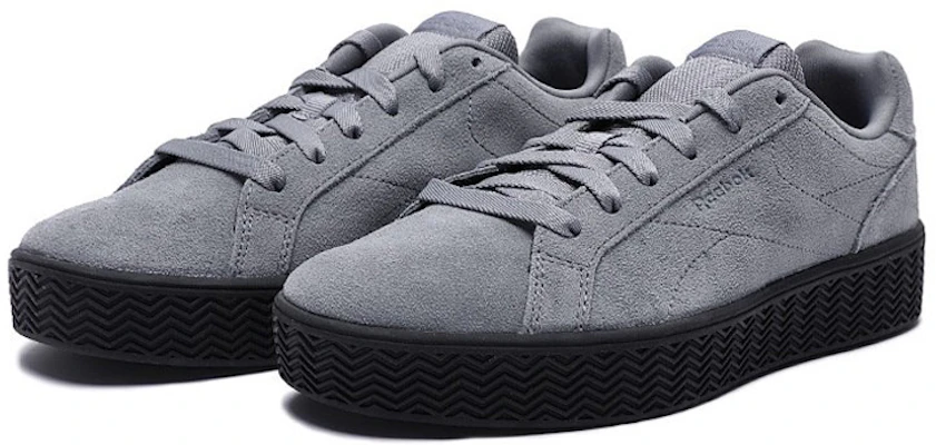 (W) Reebok Royal Complete Clean Baskets Skate ''Gris'' CN7418 Order (W) Reebok Royal Complete Clean Baskets Skate ''Gris'' CN7418