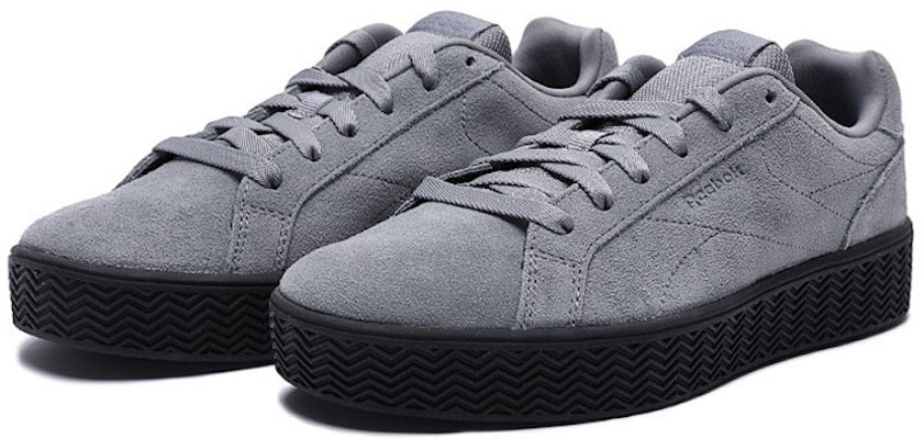 (W) Kasut Reebok Royal Complete Clean Skate 'Kelabu'. CN7418 Order (W) Kasut Reebok Royal Complete Clean Skate 'Kelabu'. CN7418