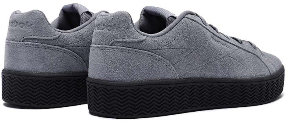 (W) Reebok Royal Complete Clean Baskets Skate ''Gris'' CN7418 Lookbook (W) Reebok Royal Complete Clean Baskets Skate ''Gris'' CN7418