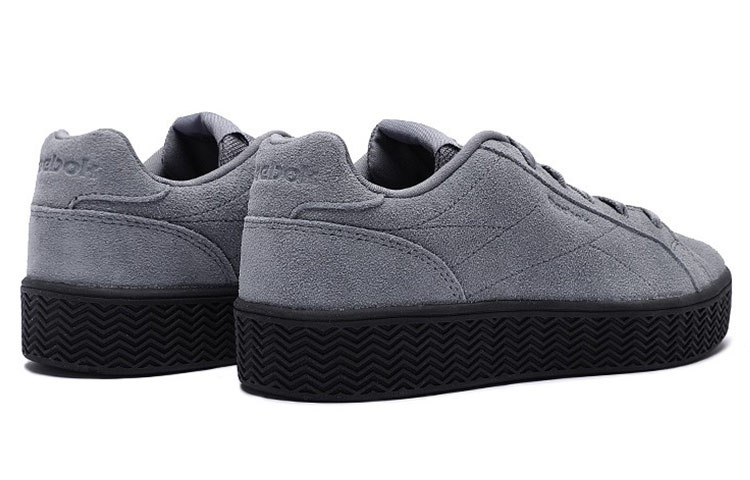 Lookbook (W) Kasut Reebok Royal Complete Clean Skate 'Kelabu'. CN7418