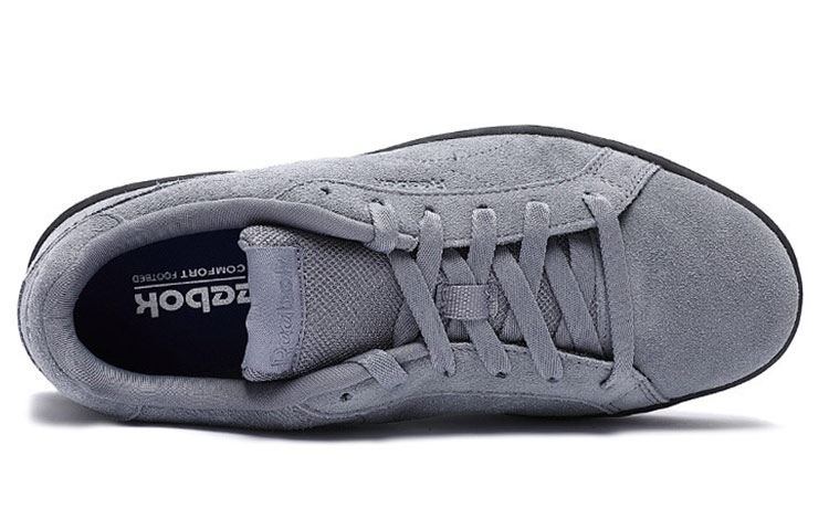 Shop (W) Kasut Reebok Royal Complete Clean Skate 'Kelabu'. CN7418