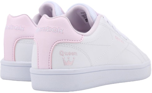 (W) Reebok Royal Complete Cln2 Sepatu Putih/Pink FY5359 Shop (W) Reebok Royal Complete Cln2 Sepatu Putih/Pink FY5359