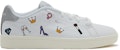 (W) Reebok Royal Complete Cln2 Kasut Sneakers Putih/Kelabu FY5358