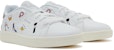 (W) Reebok Royal Complete Cln2 Kasut Sneakers Putih/Kelabu FY5358