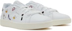Lookbook (W) Reebok Royal Complete Cln2 Kasut Sneakers Putih/Kelabu FY5358