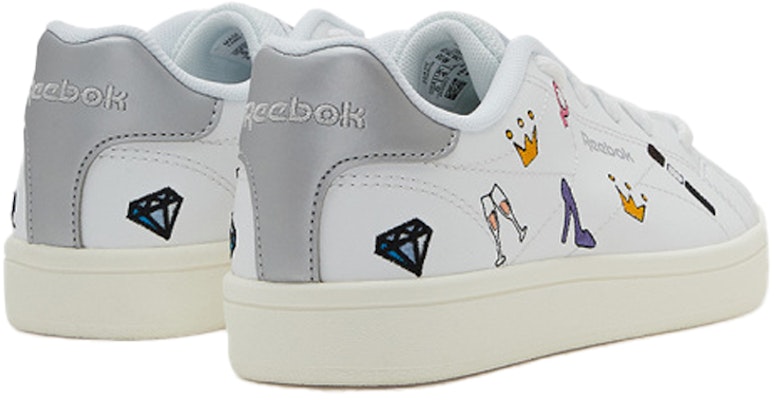 (W) Reebok Royal Complete Cln2 Kasut Sneakers Putih/Kelabu FY5358 Shop (W) Reebok Royal Complete Cln2 Kasut Sneakers Putih/Kelabu FY5358