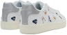 (W) Reebok Royal Complete Cln2 Kasut Sneakers Putih/Kelabu FY5358
