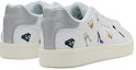Shop (W) Reebok Royal Complete Cln2 Kasut Sneakers Putih/Kelabu FY5358