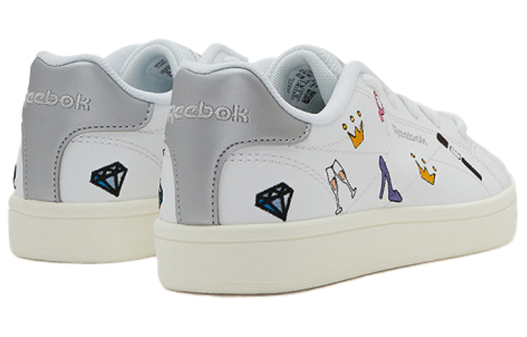 Shop (W) Reebok Royal Complete Cln2 Scarpe da Ginnastica Bianco/Grigio FY5358