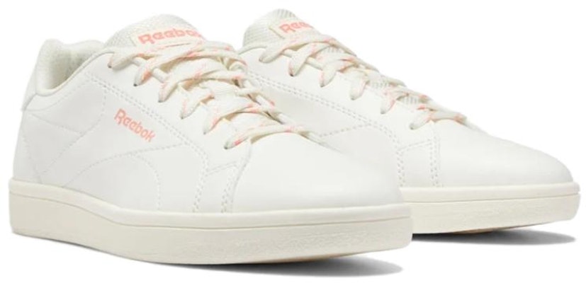 (W) 리복 로얄 컴플리트 베이지 화이트 (Reebok Royal Complete Beige White) FY5847 Lookbook (W) 리복 로얄 컴플리트 베이지 화이트 (Reebok Royal Complete Beige White) FY5847