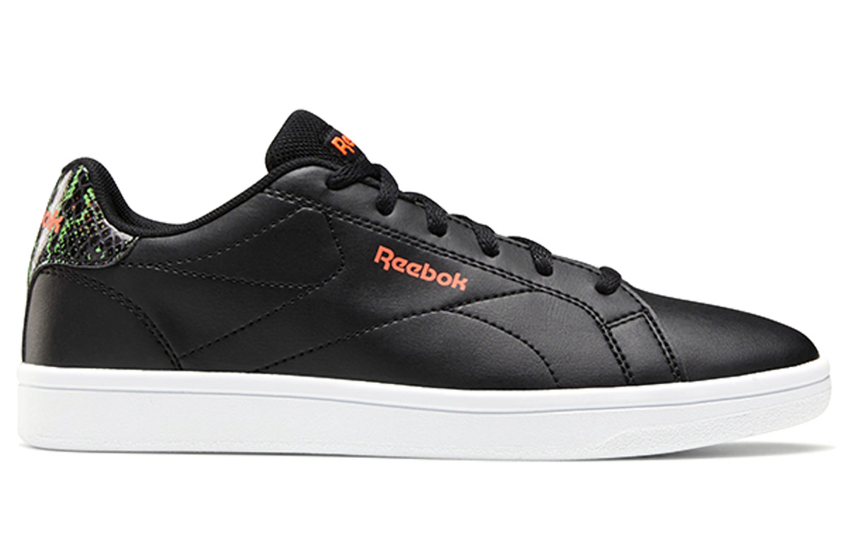 Order (W) Sepatu Skate Reebok Royal Complete Cln 2 'Hitam Putih Sol' FX0679