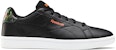 (W) Reebok Royal Complete Cln 2 Kasut Skate 'Hitam Putih' FX0679