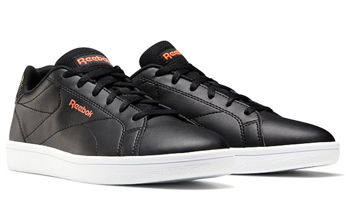 Lookbook (W) Sepatu Skate Reebok Royal Complete Cln 2 'Hitam Putih Sol' FX0679