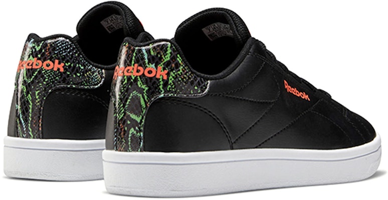 (W) Reebok Royal Complete Cln 2 Kasut Skate 'Hitam Putih' FX0679 Purchase (W) Reebok Royal Complete Cln 2 Kasut Skate 'Hitam Putih' FX0679