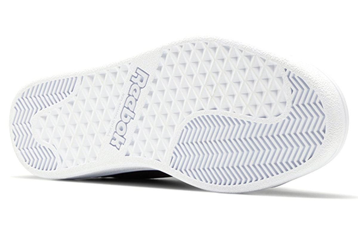 Details for (W) Sepatu Skate Reebok Royal Complete Cln 2 'Hitam Putih Sol' FX0679