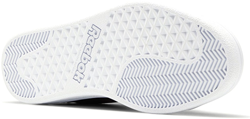 (W) Reebok Royal Complete Cln 2 Kasut Skate 'Hitam Putih' FX0679 Details for (W) Reebok Royal Complete Cln 2 Kasut Skate 'Hitam Putih' FX0679