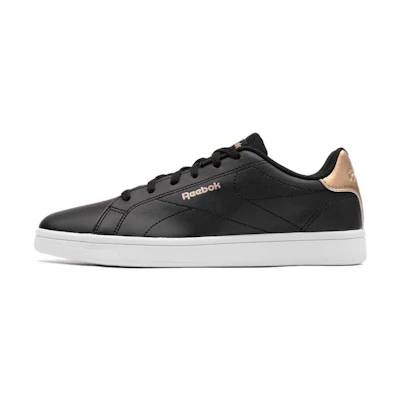 (W) Reebok Royal Complete CLN 2 'Black Gold'