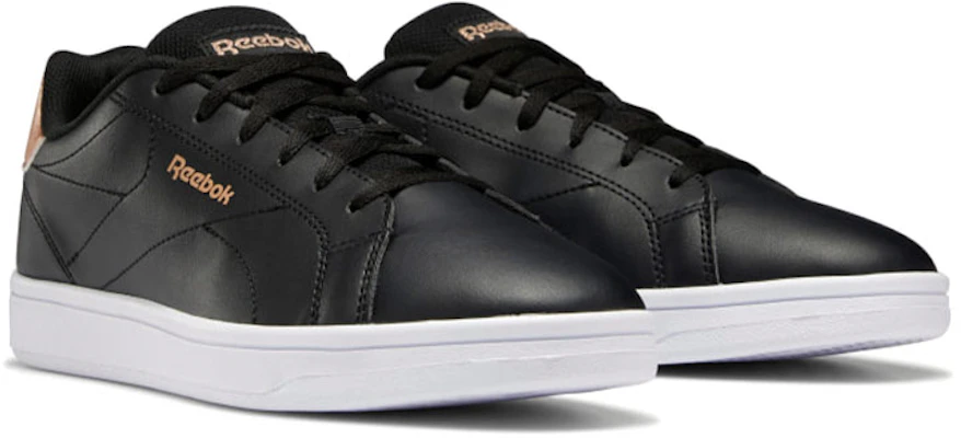 (W) Reebok Royal Complete CLN 2 ''Zwart Goud'' G55938 Lookbook (W) Reebok Royal Complete CLN 2 ''Zwart Goud'' G55938