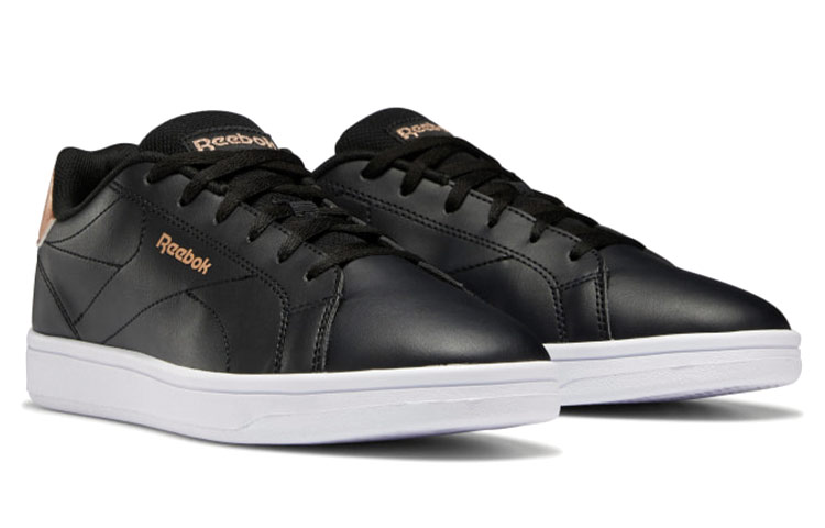 Lookbook (W) Reebok Royal Complete CLN 2 'Hitam Emas' G55938