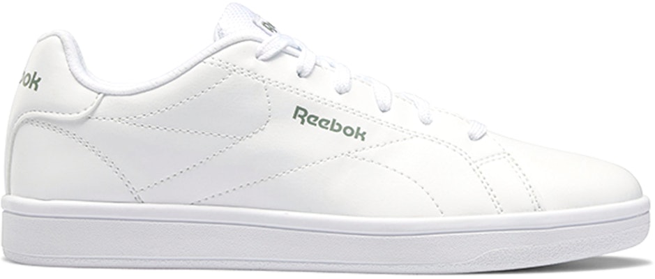 Reebok皇家完美Cln 2 女款 白綠 滑板鞋 Order Reebok皇家完美Cln 2 女款 白綠 滑板鞋