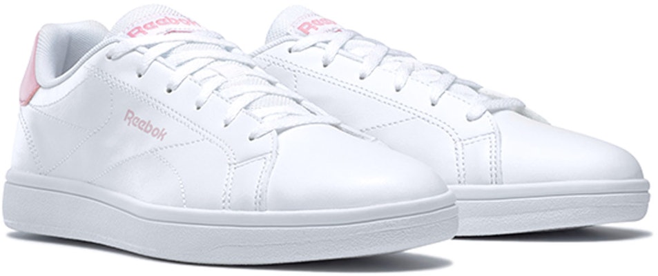 (W) 리복 로얄 컴플리트 Cln 2 핑크/화이트 (Reebok Royal Complete Cln 2 핑크/화이트) FV0140 Lookbook (W) 리복 로얄 컴플리트 Cln 2 핑크/화이트 (Reebok Royal Complete Cln 2 핑크/화이트) FV0140