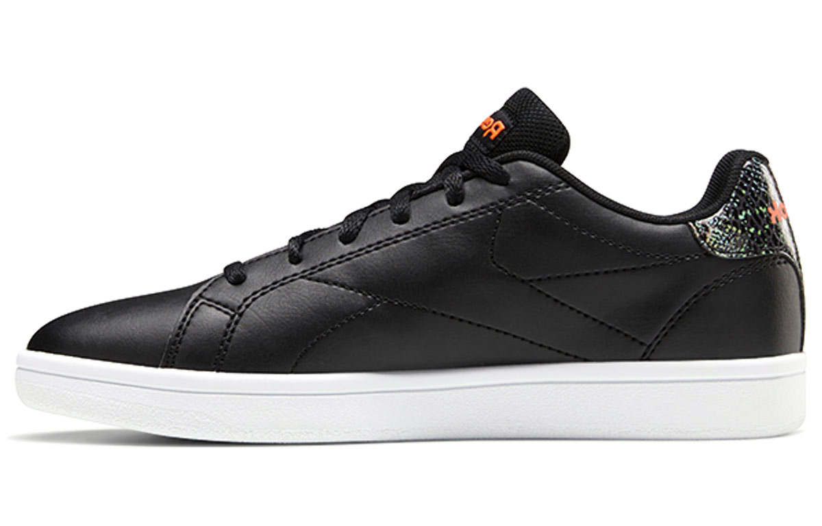 (Women) Reebok Royal Complete Cln 2 Skate shoes 'Black White Sole' FX0679
