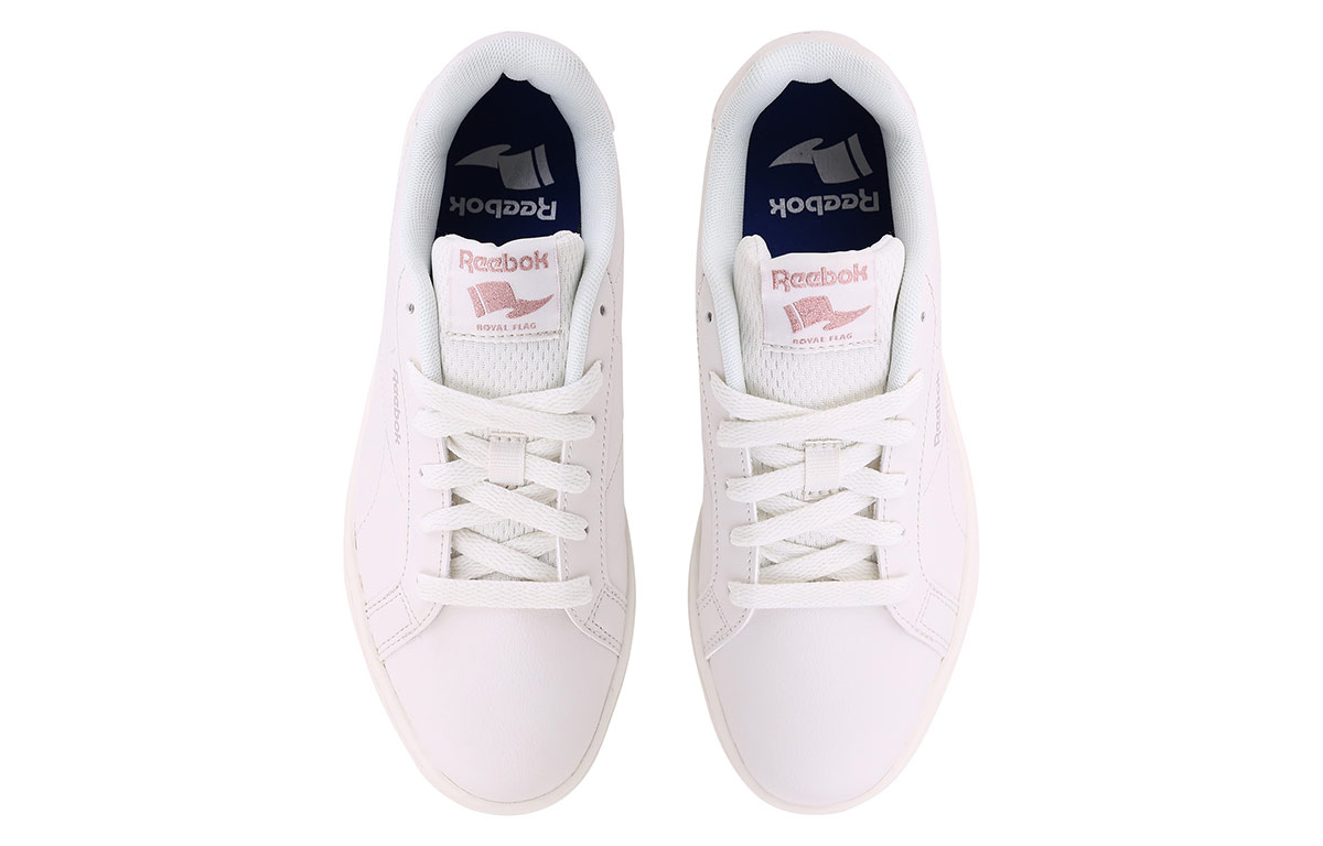 Lookbook (Women) Reebok Royal Complete CLN 'Pink White' CN0608