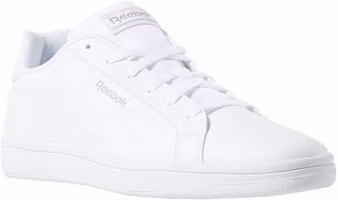 Lookbook Reebok Royal Complete Cln 女款 白色 帆布鞋