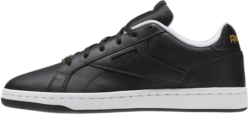 (W) Reebok Royal CMplt Cln Lx Kasut Sneakers Hitam CM9345 Buy (W) Reebok Royal CMplt Cln Lx Kasut Sneakers Hitam CM9345