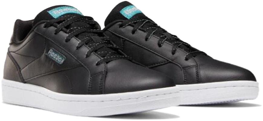 (W) Zapatillas Reebok Royal Complete Cln Lx 'Negro'. FV0127 Lookbook (W) Zapatillas Reebok Royal Complete Cln Lx 'Negro'. FV0127