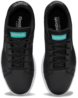 (W) Zapatillas Reebok Royal Complete Cln Lx 'Negro'. FV0127 Purchase (W) Zapatillas Reebok Royal Complete Cln Lx 'Negro'. FV0127