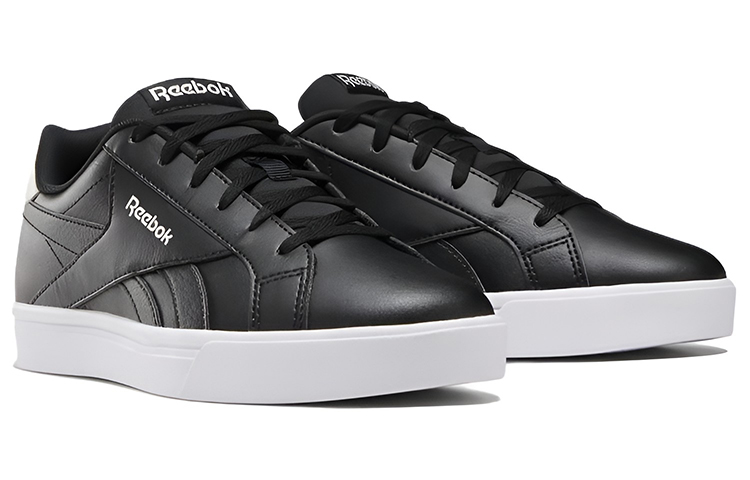 Lookbook (W) Reebok Royal Complete Low 'Hitam' DV9497