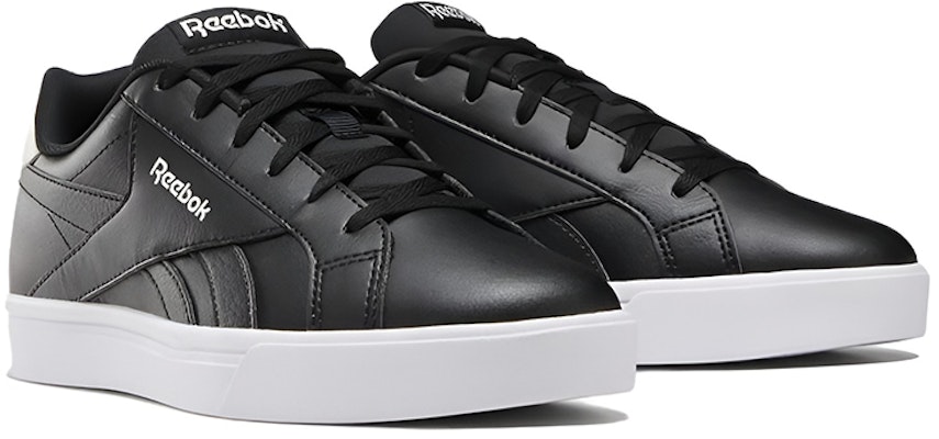 (Women) Reebok Royal Complete Low 'Black' DV9497 Lookbook (Women) Reebok Royal Complete Low 'Black' DV9497