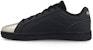 (W) Reebok Royal Complete Kasut Sneaker Hitam Perak CN3137