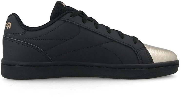 (W) Reebok Royal Complete Sneakers Silver Hitam CN3137 Order (W) Reebok Royal Complete Sneakers Silver Hitam CN3137