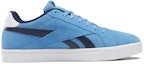 Order (W) Reebok Royal Complete Low 'Biru Hitam' DV6728