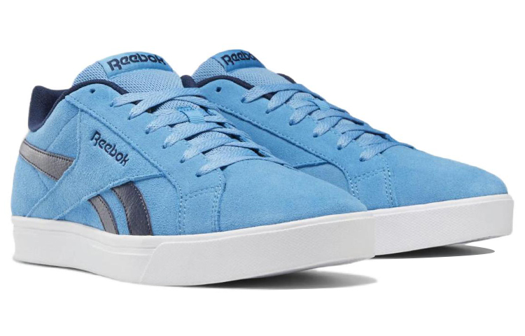 Lookbook (W) 锐步 Royal Complete 低帮 '蓝黑色' DV6728