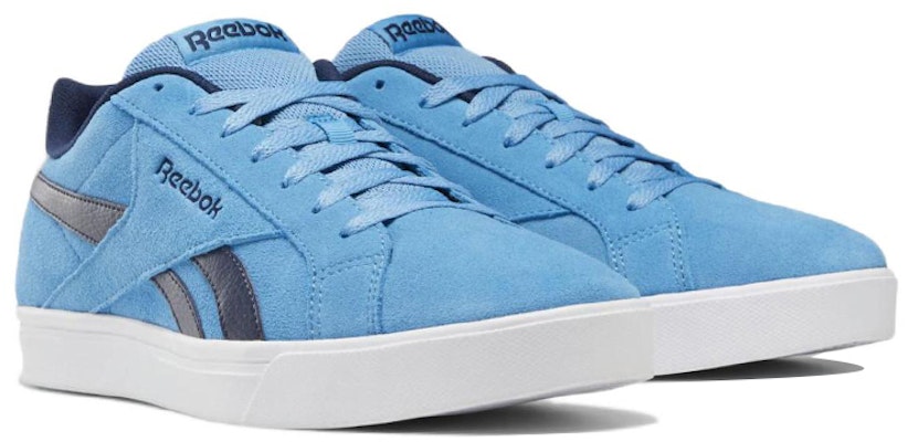 (Women) Reebok Royal Complete Low 'Blue Black' DV6728 Lookbook (Women) Reebok Royal Complete Low 'Blue Black' DV6728