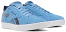 Lookbook (W) Reebok Royal Complete Low 'Biru Hitam' DV6728