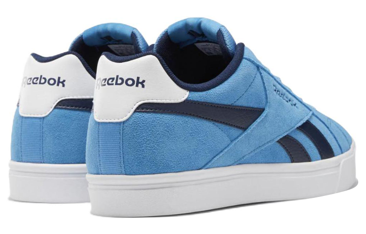 Shop (W) 锐步 Royal Complete 低帮 '蓝黑色' DV6728