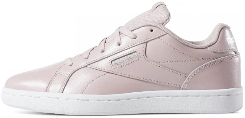 Reebok Royal Complete 舒適潮流 輕便耐磨防滑 低筒 板鞋 女款 粉色 Buy Reebok Royal Complete 舒適潮流 輕便耐磨防滑 低筒 板鞋 女款 粉色