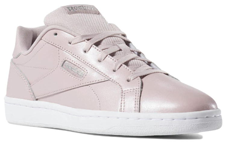 Lookbook Reebok Royal Complete 舒適潮流 輕便耐磨防滑 低筒 板鞋 女款 粉色