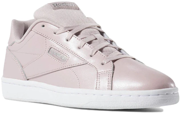 Reebok Royal Complete 舒適潮流 輕便耐磨防滑 低筒 板鞋 女款 粉色 Lookbook Reebok Royal Complete 舒適潮流 輕便耐磨防滑 低筒 板鞋 女款 粉色