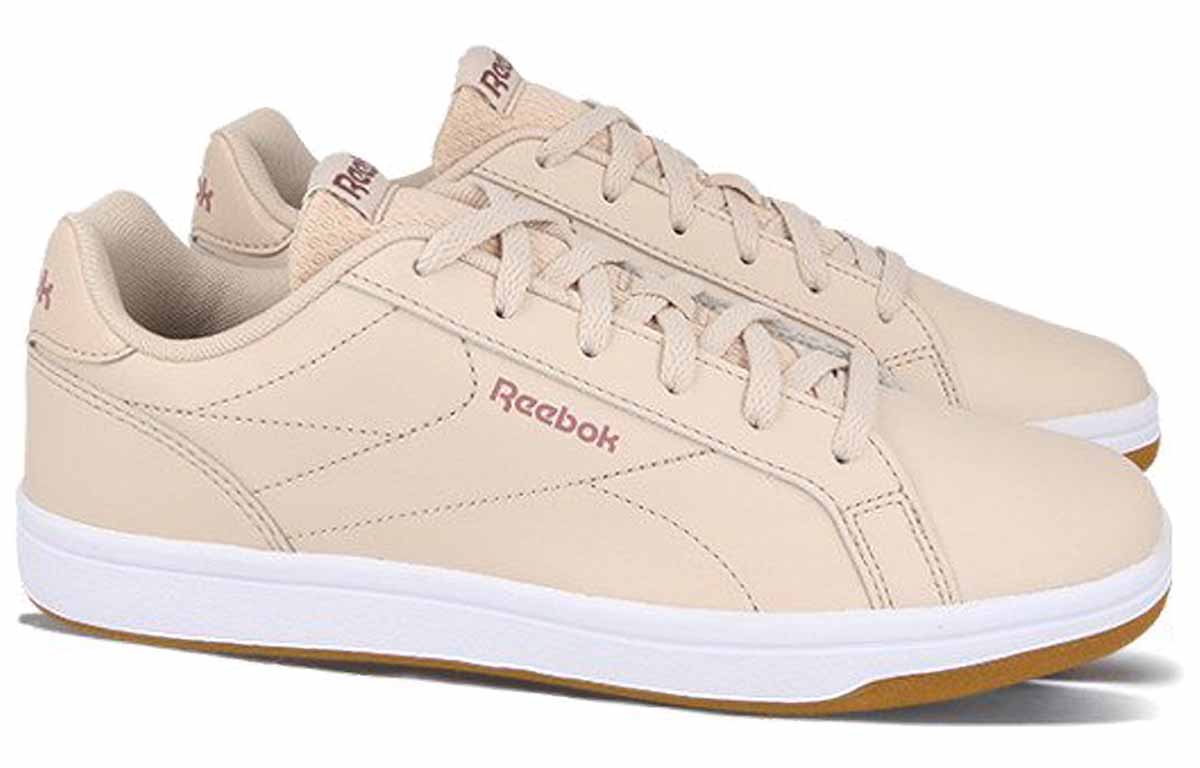 Lookbook (W) Reebok Royal Complete Low 'Rosa Claro' DV6644