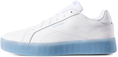 (Women) Reebok Royal Complete PFM 'White Blue' CN7416 (Women) Reebok Royal Complete PFM 'White Blue' CN7416