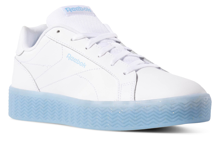 Lookbook (W) Reebok Royal Complete PFM 'Putih Biru' CN7416