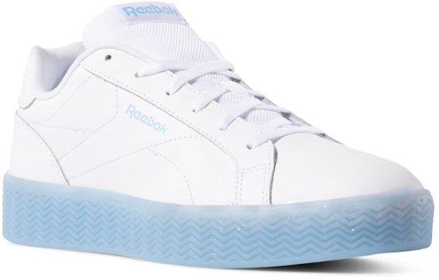 (W) Reebok Royal Complete PFM 'Putih Biru' CN7416 Lookbook (W) Reebok Royal Complete PFM 'Putih Biru' CN7416